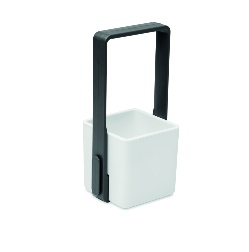 Logo trade ärikingituse pilt: LED-valgustusega istutuspott LUSHLET