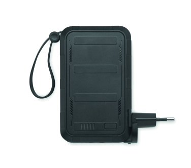 Logo trade reklaamkingid foto: 20000 mAh ABS-plastist akupank POWROC