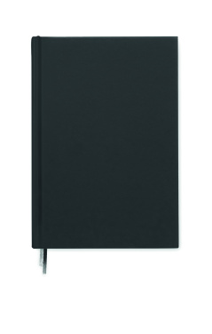 Logo trade firmakingi pilt: A5 taaskasutatud märkmik JOURNU