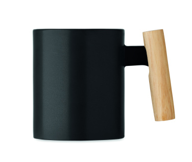 Logotrade firmakingituse foto: Keraamiline kruus CRENATE 320 ml