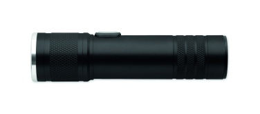 Logotrade reklaamkingi foto: Laetav COB-valgusega taskulamp FLASHRA