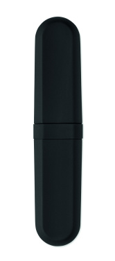 Logo trade reklaamkingitused foto: Söögiriistade komplekt ja karp PLA-st BITEFUL