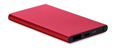 Logo trade ärikingi pilt: 4000 mAh Power Bank Type C