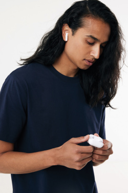 Logo trade meened foto: Tunevo RCS taaskasutatud plastist juhtmevabad kõrvaklapid