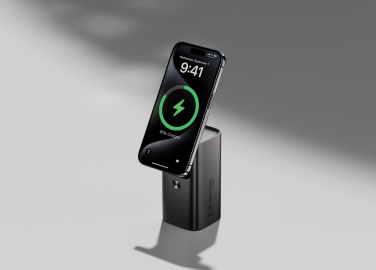 Logo trade reklaamkingi pilt: Urban Vitamin Sunnyvale 100W 15.000mAh magnetiline akupank