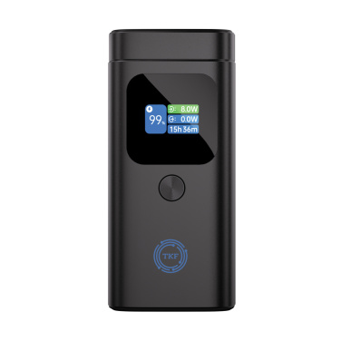 Logo trade reklaamkingituse pilt: Urban Vitamin Sunnyvale 100W 15.000mAh magnetiline akupank