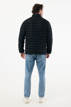 Logo trade reklaamkingituse pilt: IQONIQ Maiko meeste taaskasutatud polüestrist polsterdatud jope