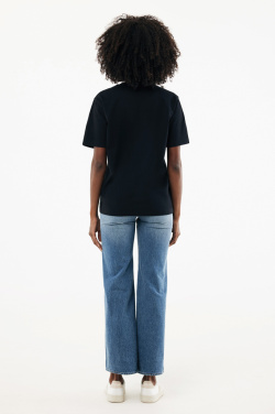 Logo trade reklaamtooted foto: IQONIQ Nikko taaskasutatud puuvillast T-särk