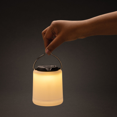 Logotrade reklaamkingituse foto: Limio kaasaskantav laetav laualamp