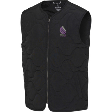 Logo trade reklaamkingituse pilt: Quartz GRS unisex tepitud vest