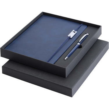Logotrade ärikingitused pilt: Legato Elegance A5 märkmiku ja pastapliiatsiga komplekt