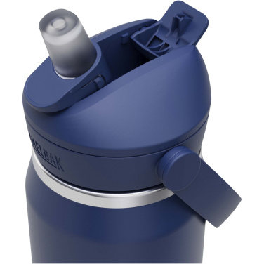 Logo trade firmakingi pilt: Camelbak® Thrive Flip VSS 750 ml roostevabast terasest veepudel