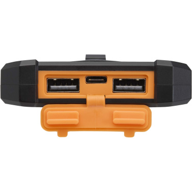 Logotrade meene foto: Altair 5000 mAh 10W päikesepatareiga akupank