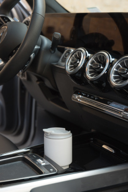 Logo trade firmakingituse pilt: VINGA Nagano kaasaskantav termoskruus 350 ml