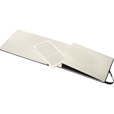 Logotrade ärikingid pilt: Moleskine'i suur akvarellalbum