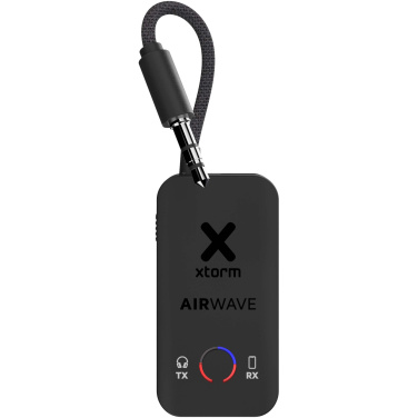 Logotrade meened pilt: Xtorm XAWBT01 AirWave traadita heliadapter