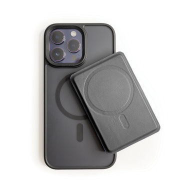 Logo trade reklaamkingi pilt: C-Secure MagSafe kaardihoidja telefonile