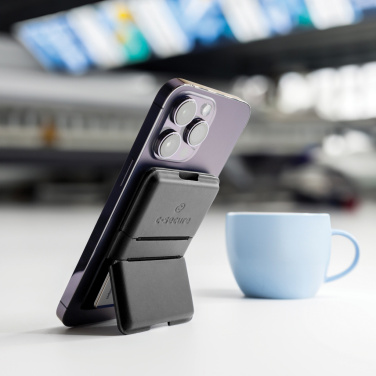 Logotrade meene foto: C-Secure MagSafe kaardihoidja telefonile