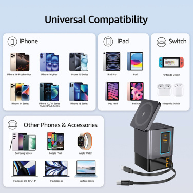 Logotrade firmakingi foto: Urban Vitamin Sacramento 105W GAN laadija