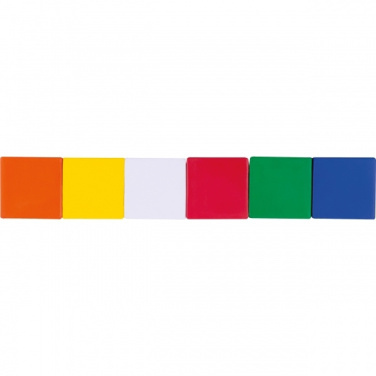 Logotrade reklaamkingi foto: Stressipall kuubik DIJON