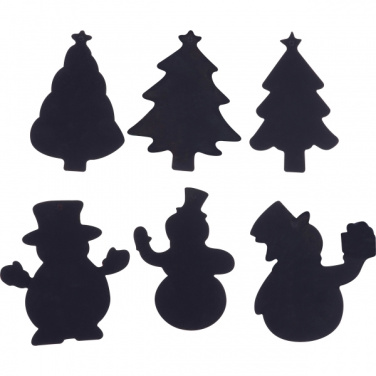 Logotrade reklaamtooted pilt: Kraabitavad jõulukaunistused SOUTH POLE