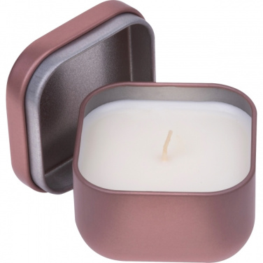 Logotrade reklaamkingid pilt: Küünal plekk-karbis PRAGUE