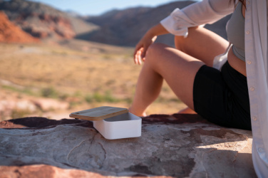 Logo trade meened foto: RCS lõunakarp bambusest kaanega