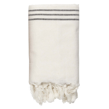 Logotrade reklaamkingid pilt: Originalhome ümbertöödeldud materjalist rätik- 85 x 175 cm