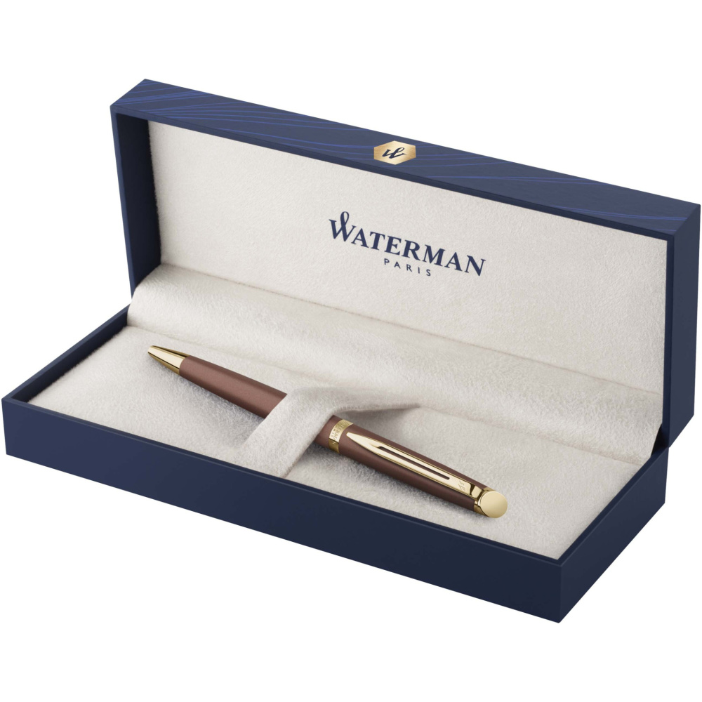 Logotrade firmakingi foto: Waterman Hemisphere pastapliiats M