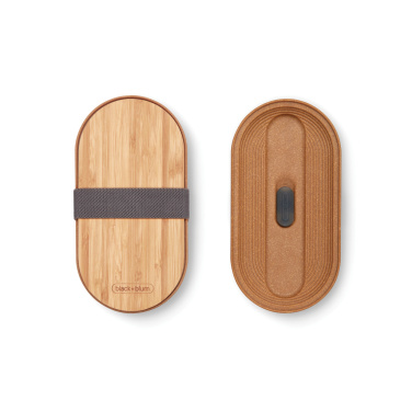 Logo trade reklaamkingi pilt: Black+Blum roostevabast terasest toidukarp