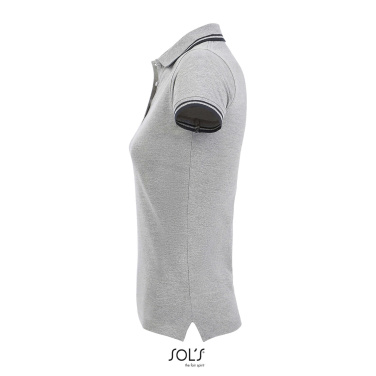 Logotrade ärikingid pilt: PASADENA naiste polo 200g