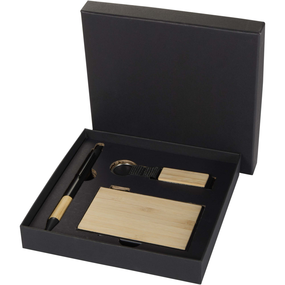 Logotrade ärikingitused pilt: Minka RCS RFID-kaardihoidjaga kinkekomplekt