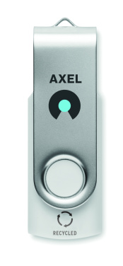 Logotrade reklaamkingi foto: Taaskasutatud ABS USB 16G MO2080-06