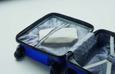 Logotrade firmakingituse foto: Istumisalune pagasikäru