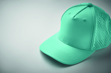 Logotrade meene foto: CAPO 5 paneeliga pesapallimüts 200 gr/m²