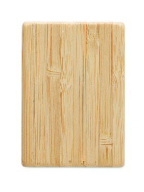 Logotrade meened pilt: Bambusest soola- ja piprakomplekt BOTH