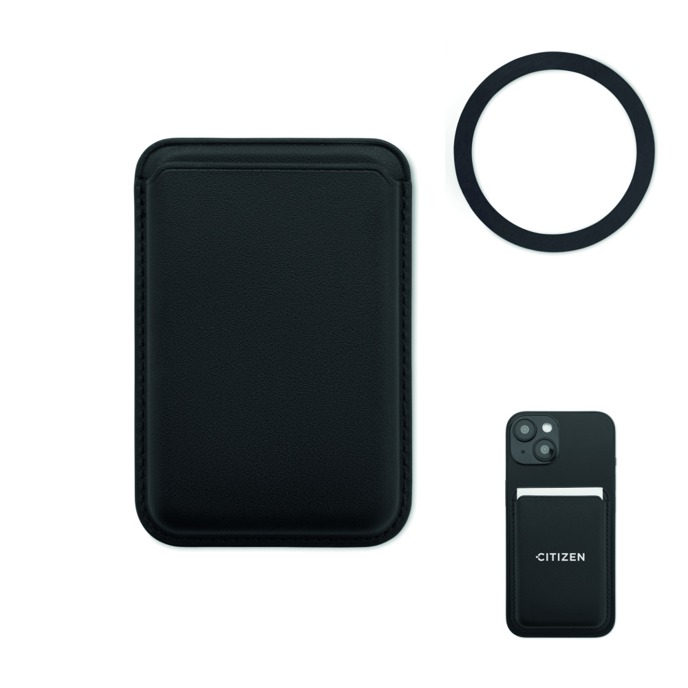 Logo trade firmakingituse pilt: KARTA magnetiline krediitkaardihoidja