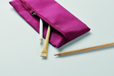 Logotrade ärikingituse foto: STUDY riidest pinal