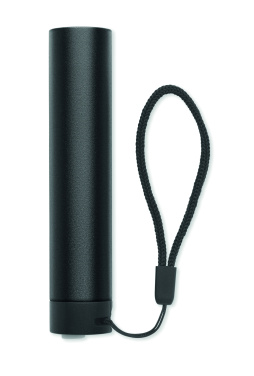 Logotrade reklaamkingi foto: LUME alumiiniumist taskulamp