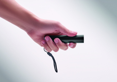 Logotrade firmakingi foto: LUME alumiiniumist taskulamp