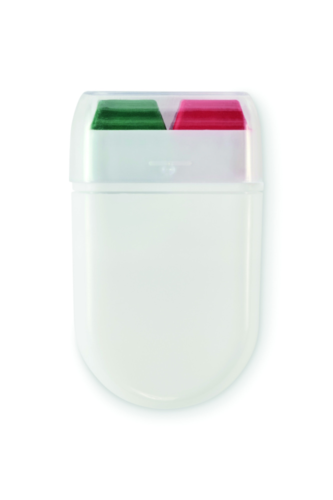 Logotrade reklaamkingitused pilt: CHEER lipu värvides vahapulk