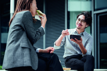 Logo trade ärikingituse pilt: WINTRY lõunakott