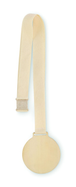 Logotrade meened pilt: BEST puidust medal