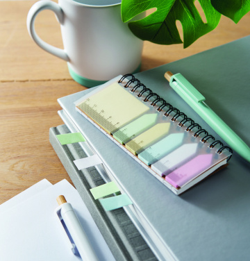 Logo trade firmakingi pilt: MEMORING märkmepaberid