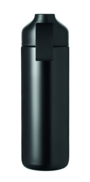 Logo trade firmakingi pilt: HITHERE kinkekomplekt termospudeli ja vihmavarjuga