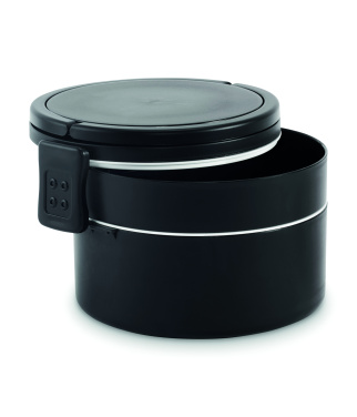 Logo trade reklaamtoote pilt: Kahekorruseline PP lõunakarp 950 ml