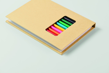 Logotrade reklaamkingituse foto: FUNSKETCH laste joonistuskomplekt