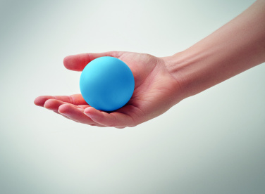 Logotrade reklaamkingituse foto: FUNBALL kummist põrkepall