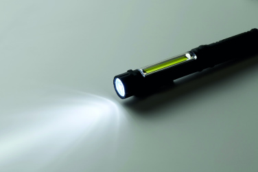 Logo trade reklaamtoote pilt: TAIER magnetiline LED-taskulamp