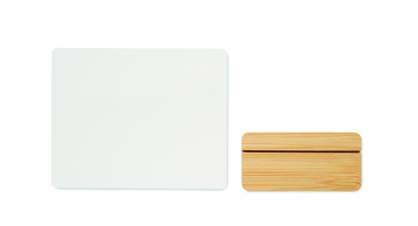 Logotrade firmakingid pilt: Reklaamplaat alusega PROPLATE